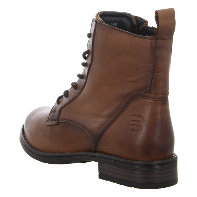 Bagatt - D11-AFS36-4069-6363 - Ronja I - cognac / cognac - Stiefeletten