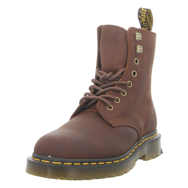 Dr. Martens - 31257264 - 1460 Pascal - wg chocolate brown - Stiefeletten