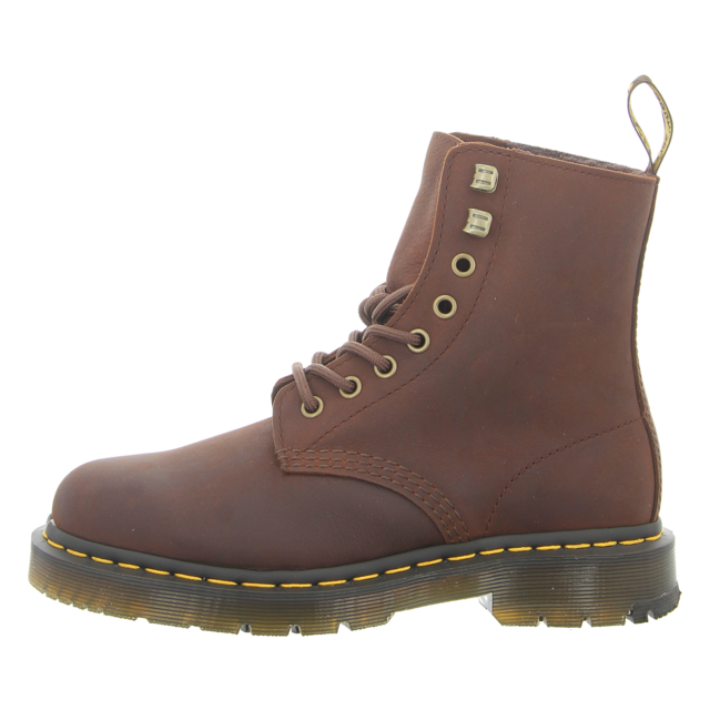 Dr. Martens - 31257264 - 1460 Pascal - wg chocolate brown - Stiefeletten