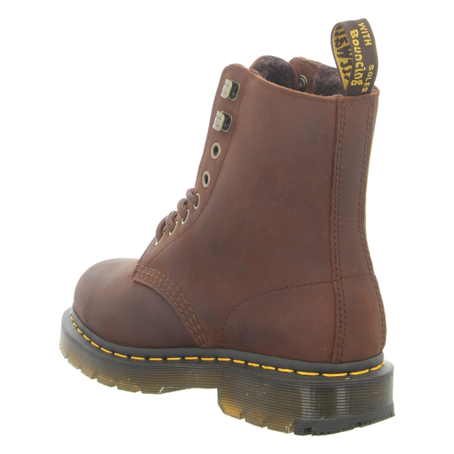 Dr. Martens - 31257264 - 1460 Pascal - wg chocolate brown - Stiefeletten