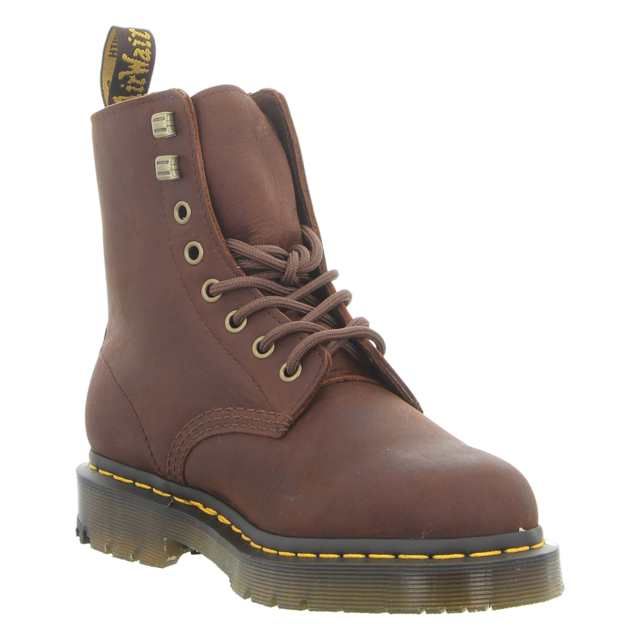 Dr. Martens - 31257264 - 1460 Pascal - wg chocolate brown - Stiefeletten