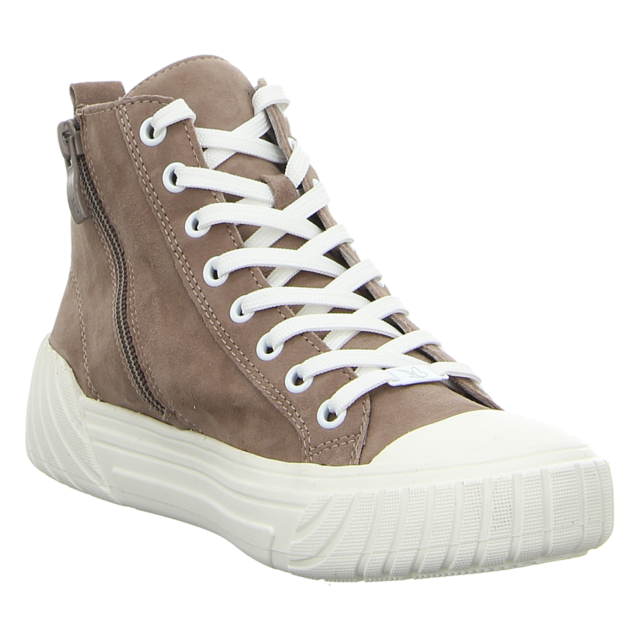 Caprice - 9-9-25250-20-338 - 9-9-25250-20-338 - mud suede - Sneaker