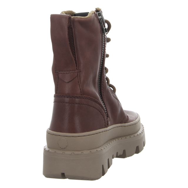 Satorisan - UNALOME LACES MARRON - Unalome Laces - marron - Stiefeletten