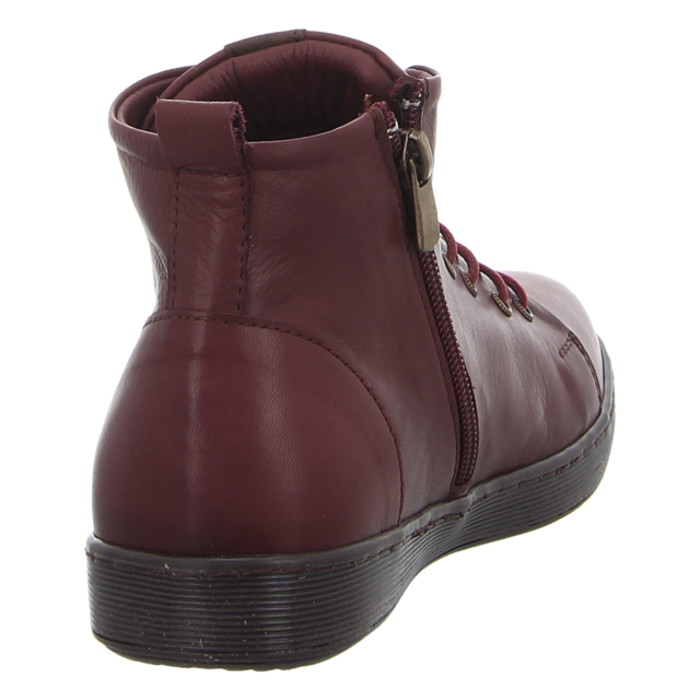 Andrea Conti - 0342804-1046 - 0342804-1046 - burgund/mokka - Stiefeletten