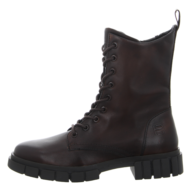 Bagatt - D31-A963M-4100-6100 - Fiona - dark brown - Stiefeletten