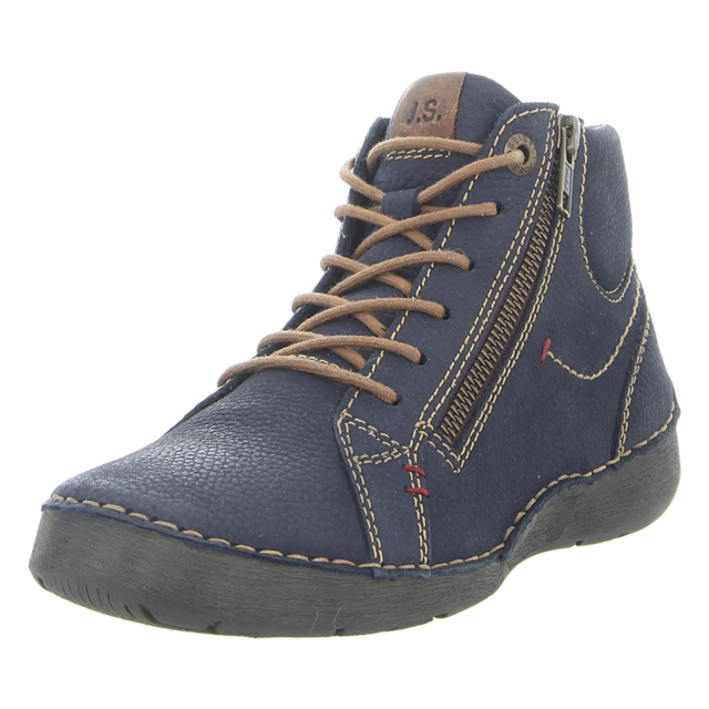 Josef Seibel - 59667-MI796530 - Fergey 67 - ocean - Stiefeletten