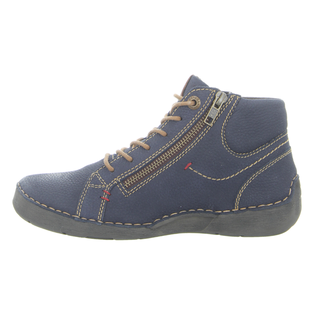 Josef Seibel - 59667-MI796530 - Fergey 67 - ocean - Stiefeletten