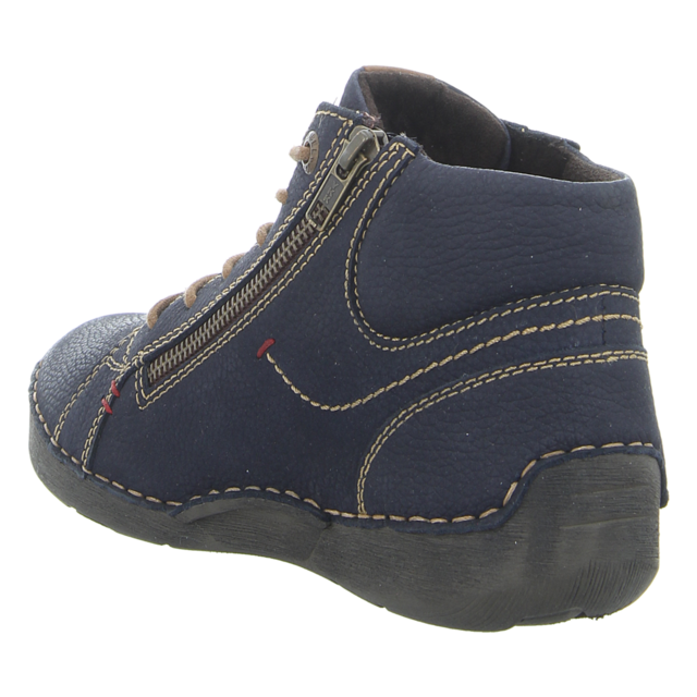 Josef Seibel - 59667-MI796530 - Fergey 67 - ocean - Stiefeletten