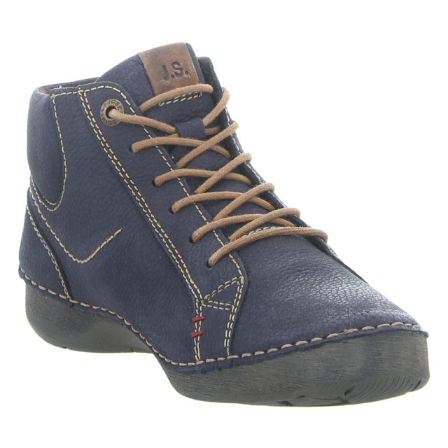 Josef Seibel - 59667-MI796530 - Fergey 67 - ocean - Stiefeletten