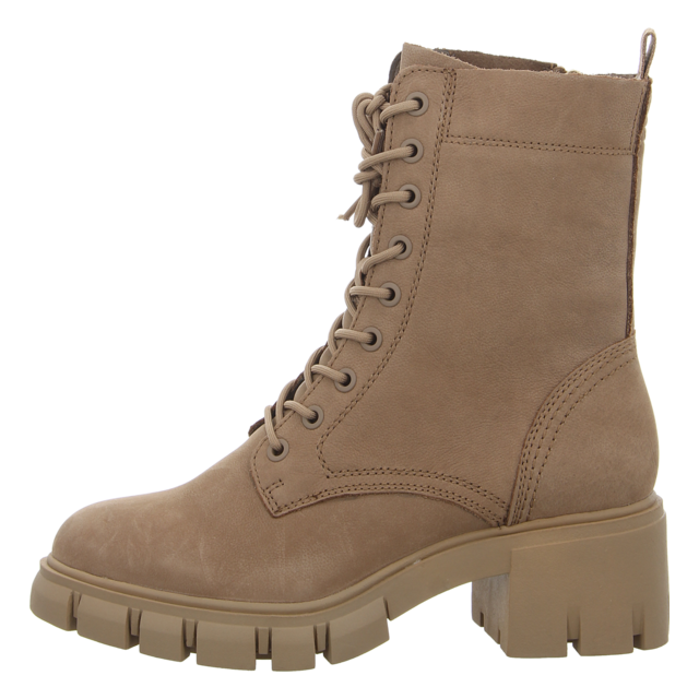 Tamaris - 1-1-25272-41-310 - 1-1-25272-41-310 - camel - Stiefeletten