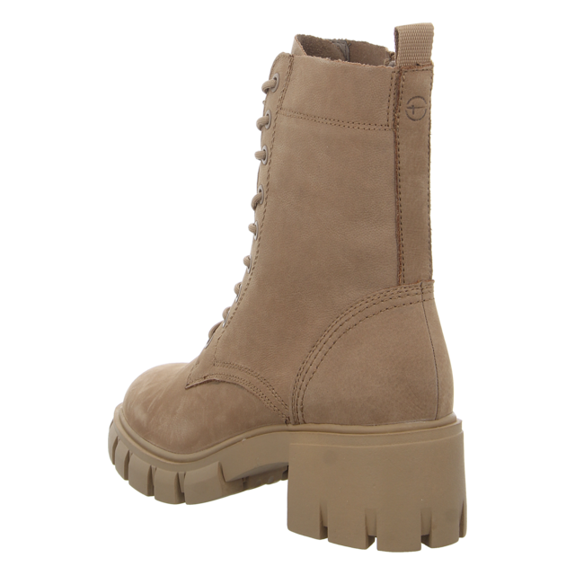 Tamaris - 1-1-25272-41-310 - 1-1-25272-41-310 - camel - Stiefeletten