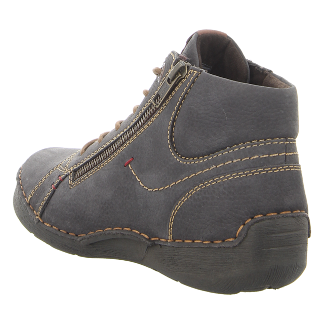 Josef Seibel - 59667-MI796150 - Fergey 67 - titan - Stiefeletten