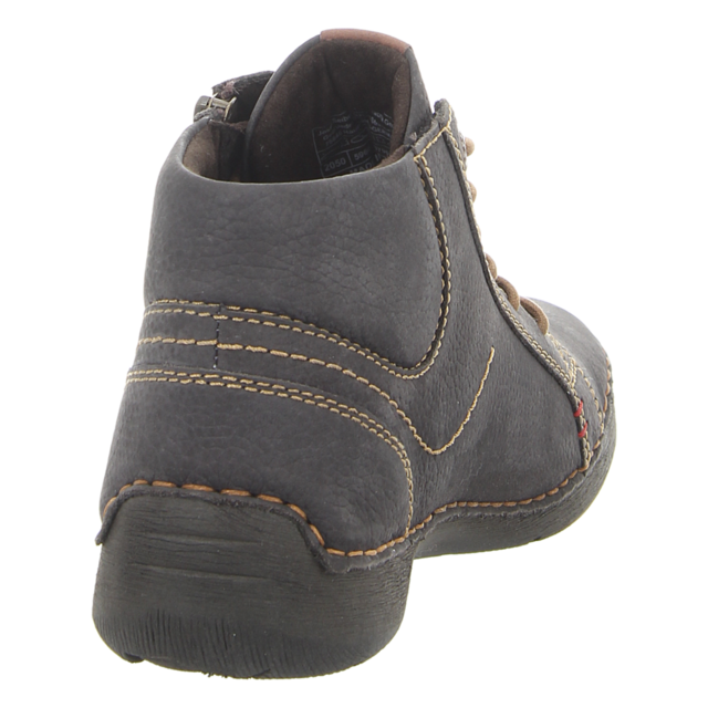 Josef Seibel - 59667-MI796150 - Fergey 67 - titan - Stiefeletten