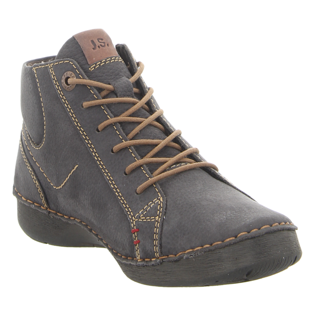 Josef Seibel - 59667-MI796150 - Fergey 67 - titan - Stiefeletten