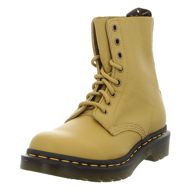 Dr. Martens - 30920776 - 1460 Pascal - mustard - Stiefeletten