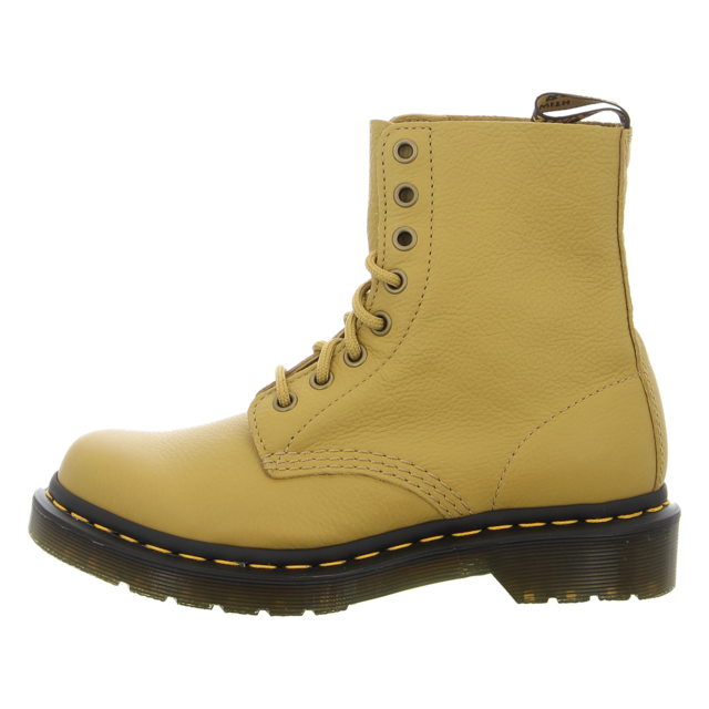 Dr. Martens - 30920776 - 1460 Pascal - mustard - Stiefeletten