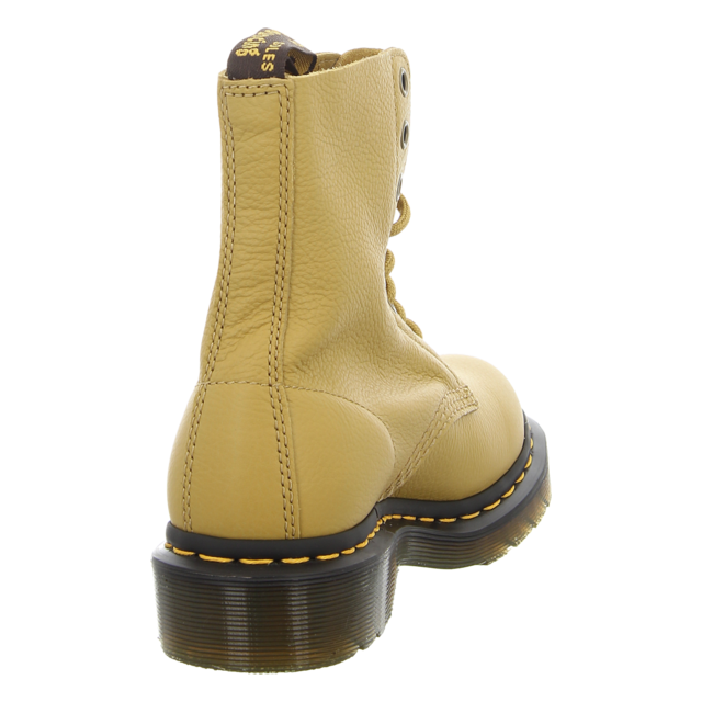 Dr. Martens - 30920776 - 1460 Pascal - mustard - Stiefeletten