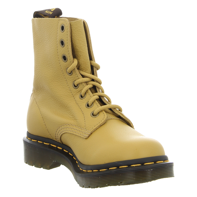 Dr. Martens - 30920776 - 1460 Pascal - mustard - Stiefeletten