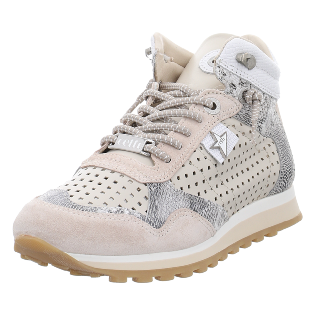 Cetti - C1048 SRA ANTE NATURE IVORY - C1048 SRA ANTE NATURE IVORY - nature ivory - Sneaker