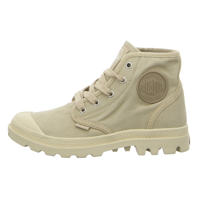 Palladium - 92352-238-M - Womens Pampa HI - sahara/ecru - Stiefeletten