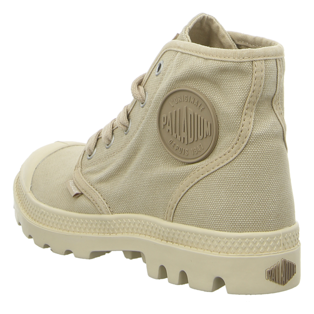 Palladium - 92352-238-M - Womens Pampa HI - sahara/ecru - Stiefeletten