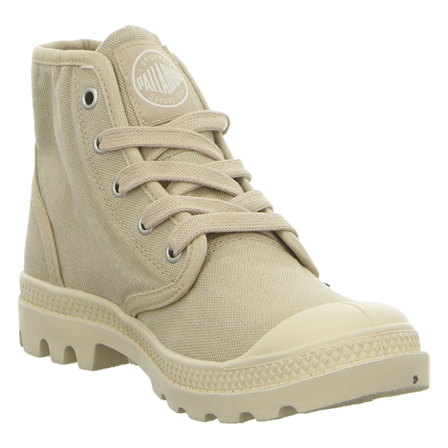 Palladium - 92352-238-M - Womens Pampa HI - sahara/ecru - Stiefeletten