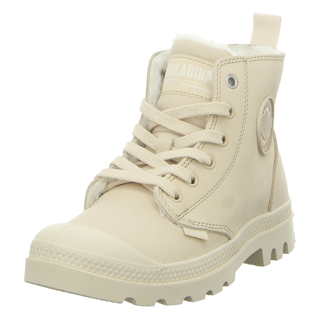 Palladium - 95982-217-M - Pampa HI ZIP WL - sahara - Stiefeletten