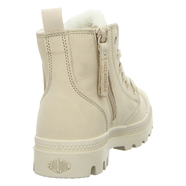 Palladium - 95982-217-M - Pampa HI ZIP WL - sahara - Stiefeletten