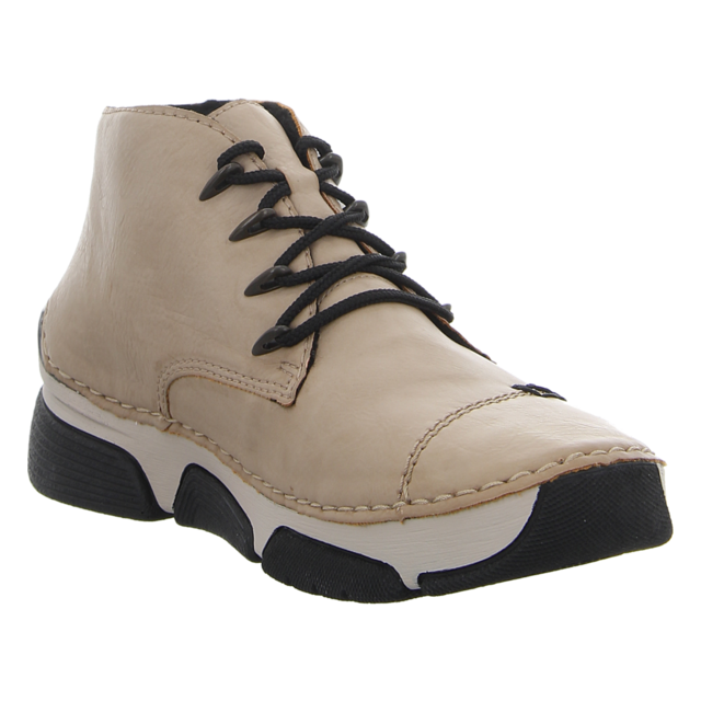 Rieker - 45902-60 - 45902-60 - beige - Stiefeletten