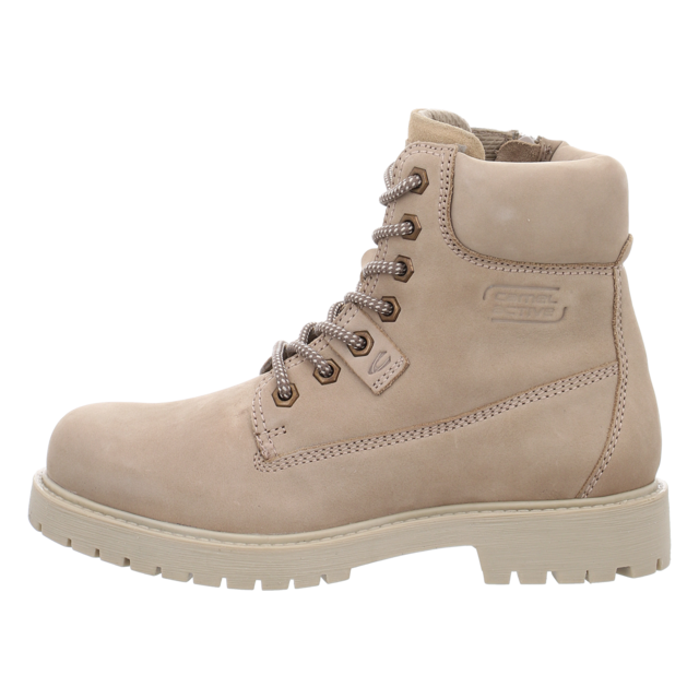 camel active - CATR201-350-450 - CATR201-350-450 - sand - Stiefeletten