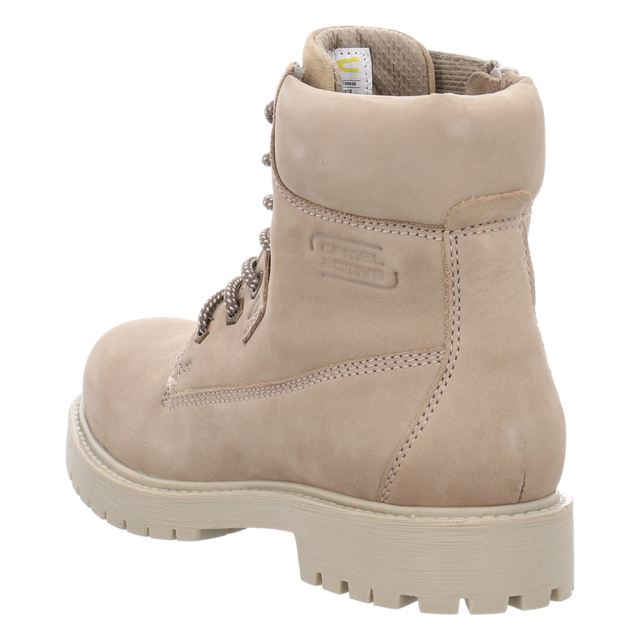 camel active - CATR201-350-450 - CATR201-350-450 - sand - Stiefeletten