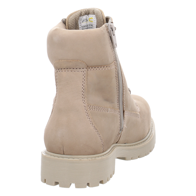 camel active - CATR201-350-450 - CATR201-350-450 - sand - Stiefeletten