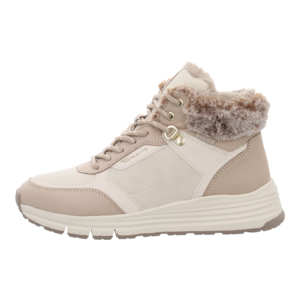 Stiefeletten - Tamaris - ivory