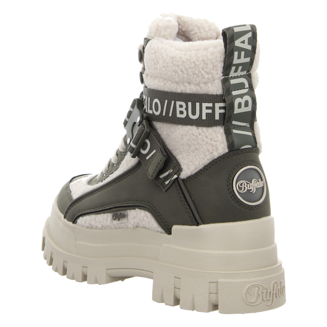 Buffalo - BN16224901 - Aspha Com1 Warm - Khaki/Cream - Stiefeletten