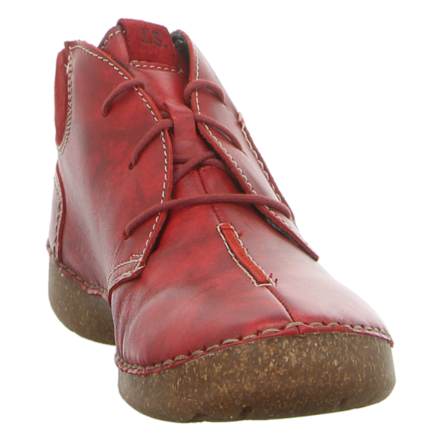 Josef Seibel - 59665-VL259400 - Fergey 65 - rot - Stiefeletten