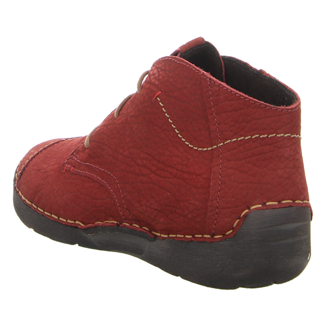 Josef Seibel - 59690-MI77013460 - Fergey 18 - carmin - Stiefeletten