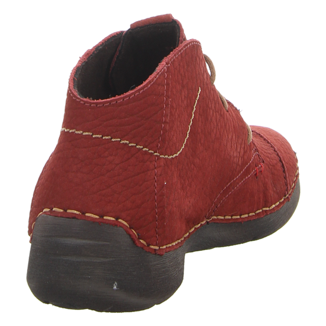 Josef Seibel - 59690-MI77013460 - Fergey 18 - carmin - Stiefeletten