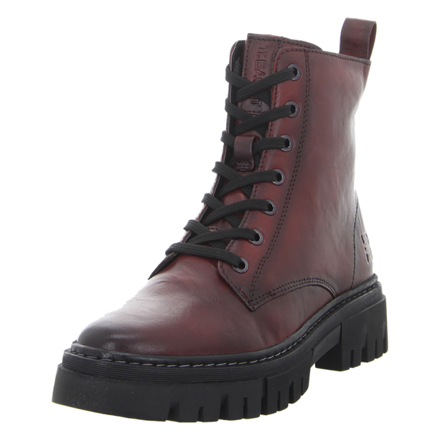 Bagatt - D31-AOL30-4000-3100 - Lilo - dark red - Stiefeletten