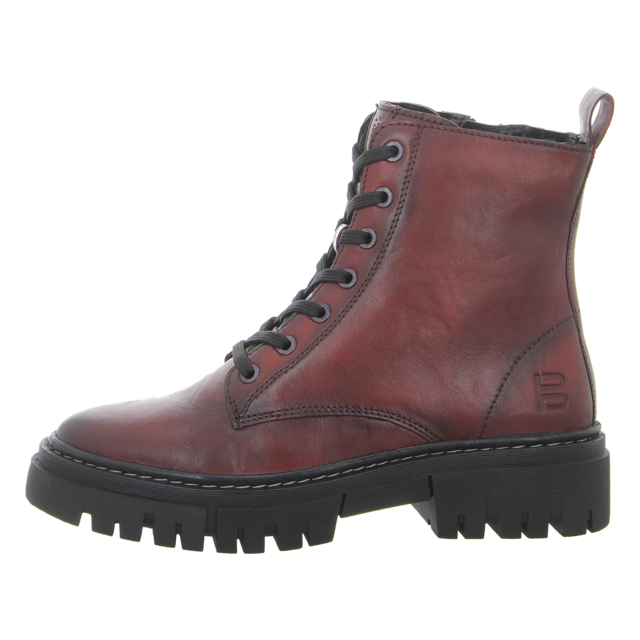 Bagatt - D31-AOL30-4000-3100 - Lilo - dark red - Stiefeletten