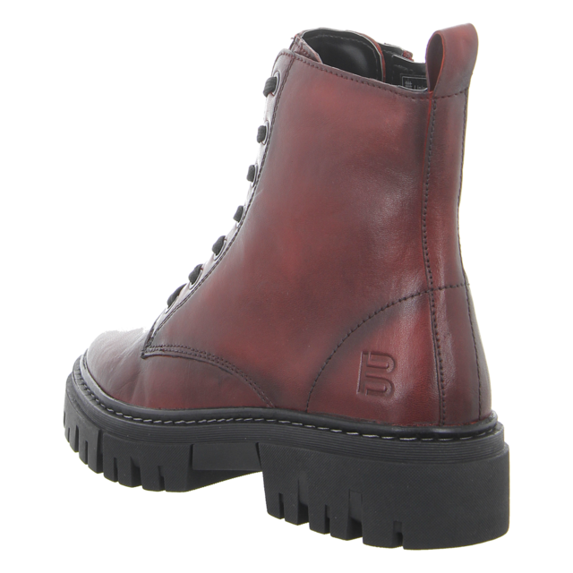 Bagatt - D31-AOL30-4000-3100 - Lilo - dark red - Stiefeletten