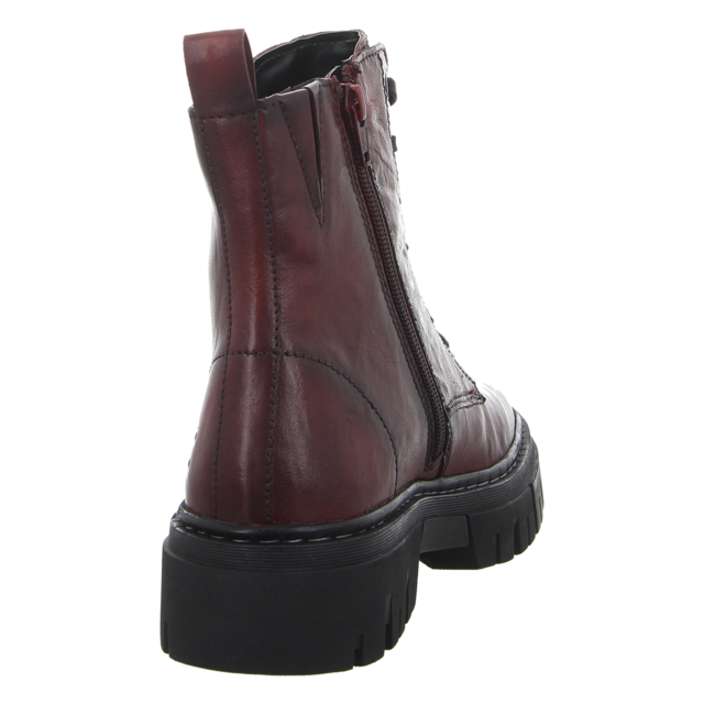 Bagatt - D31-AOL30-4000-3100 - Lilo - dark red - Stiefeletten