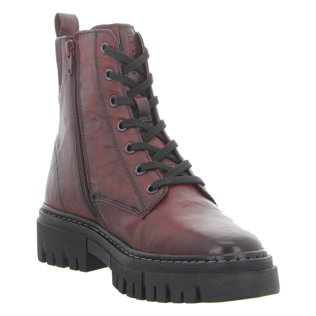 Bagatt - D31-AOL30-4000-3100 - Lilo - dark red - Stiefeletten