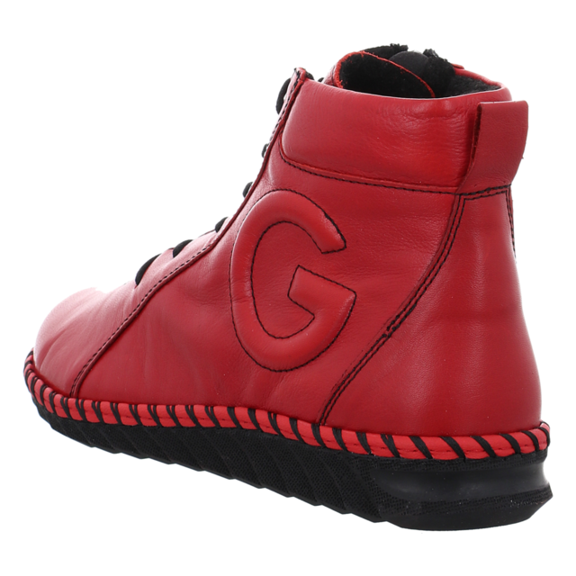 Gemini - 033402-02/506 - 033402-02/506 - fire - Stiefeletten