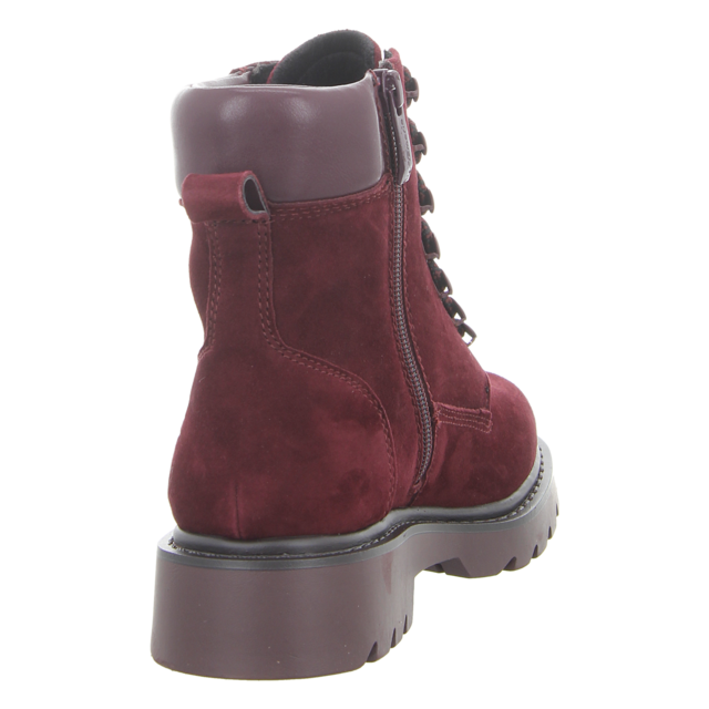 Tamaris - 1-1-25909-41-537 - 1-1-25909-41-537 - merlot - Stiefeletten