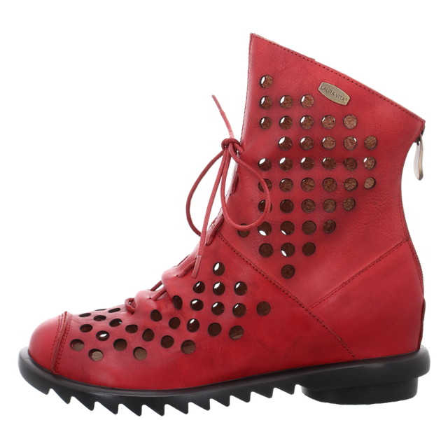 Laura Vita - CYRIELLE 11 ROUGE - Cyrielle 11 - rouge - Stiefeletten