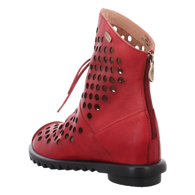 Laura Vita - CYRIELLE 11 ROUGE - Cyrielle 11 - rouge - Stiefeletten