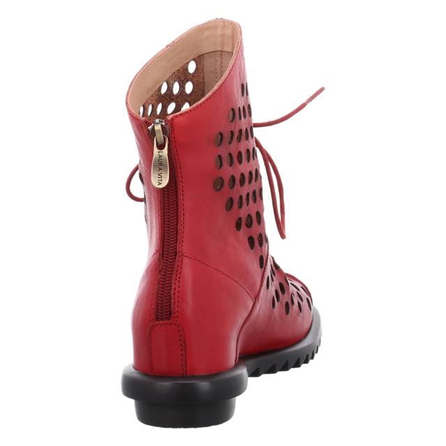 Laura Vita - CYRIELLE 11 ROUGE - Cyrielle 11 - rouge - Stiefeletten