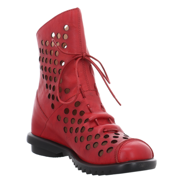 Laura Vita - CYRIELLE 11 ROUGE - Cyrielle 11 - rouge - Stiefeletten