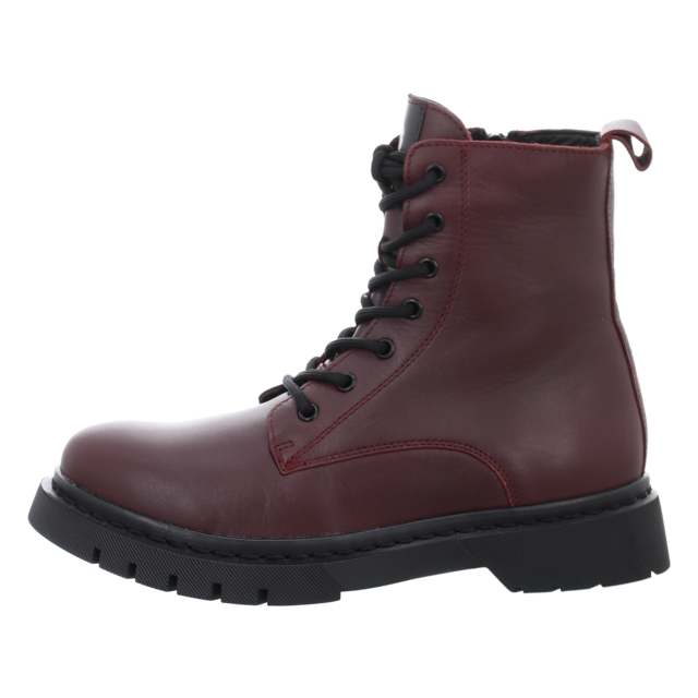 Tamaris - 1-25269-41-500 - 1-25269-41-500 - red - Stiefeletten