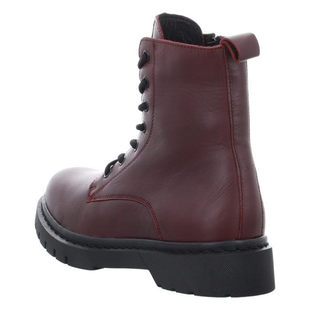 Tamaris - 1-25269-41-500 - 1-25269-41-500 - red - Stiefeletten